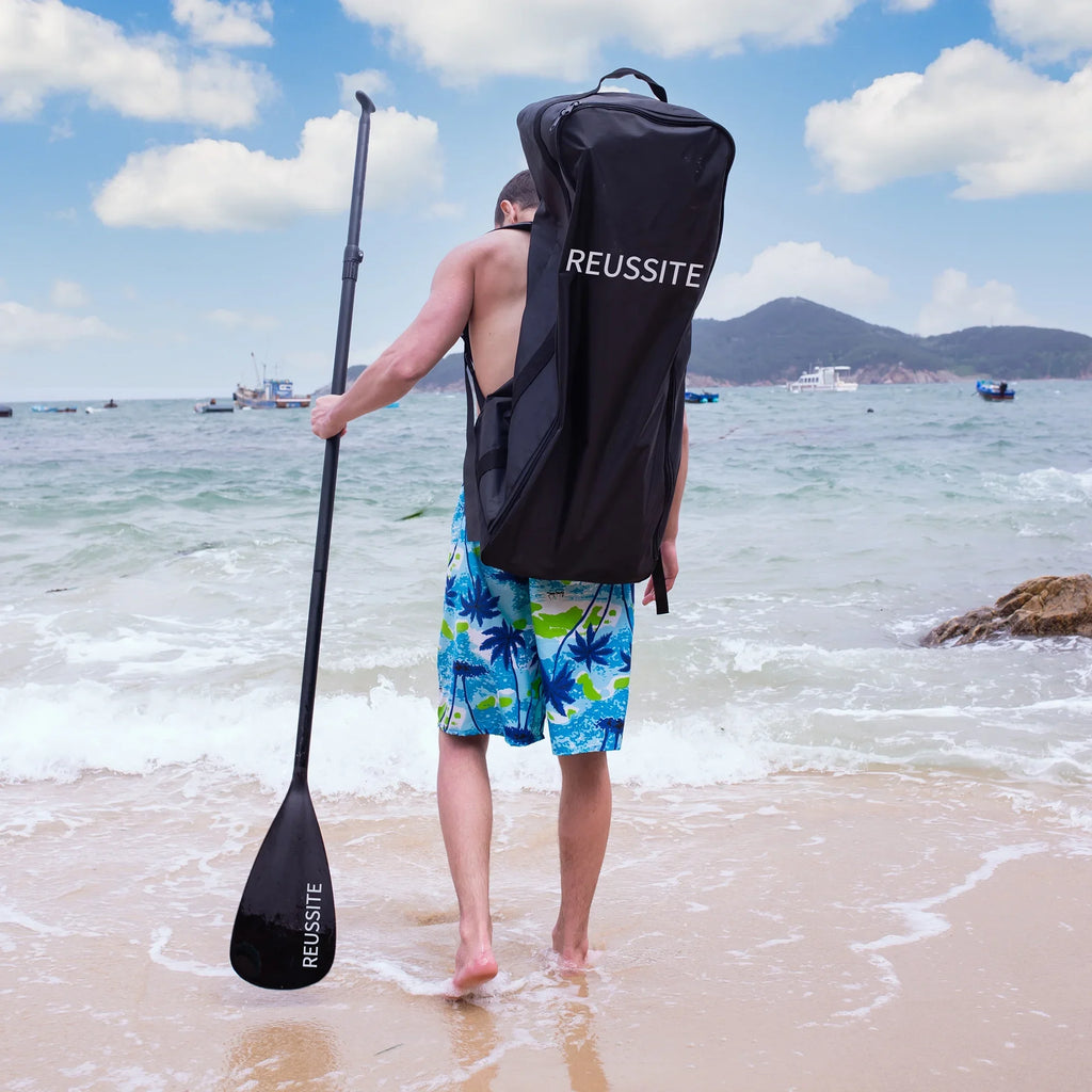 Paddle Up SUP REUSSITE Inflatable 11ftx33inx6in Board Stand Inflatable
