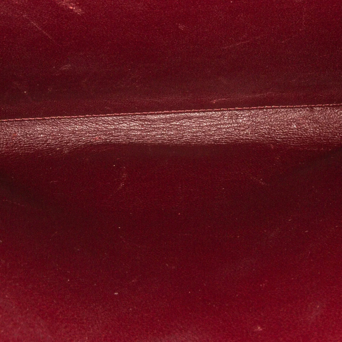 Authenticated Unisex Pre-Owned Affinity Tote Caviar Leather Business Bag Shopping (Good) Pink Tote