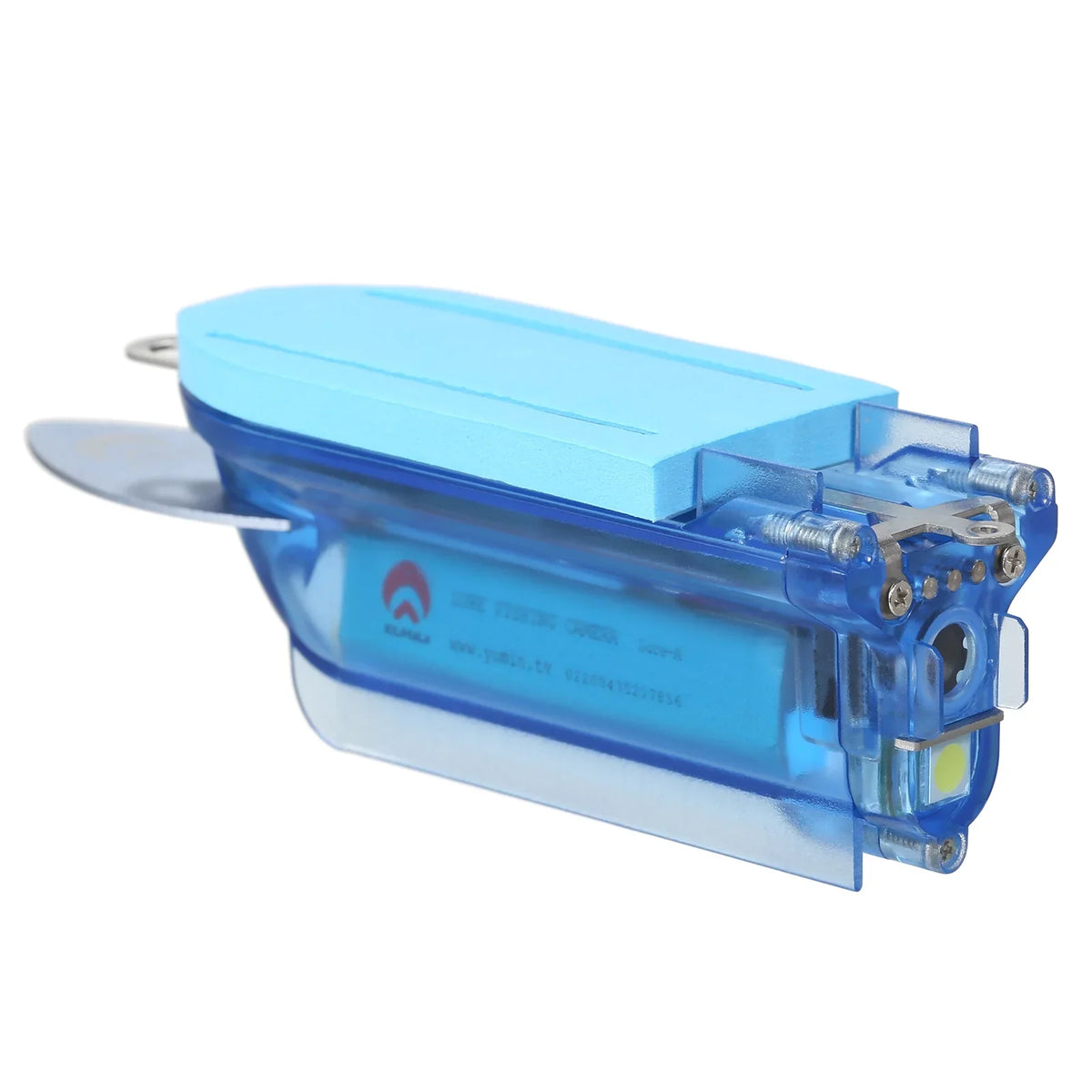 Fishing Wi-Fi APP for Finder Loop Camera Video Control Camera Gofishup Fishing 1080P Boat Lake Underwater Wireless with Fish Remote Recording Ice