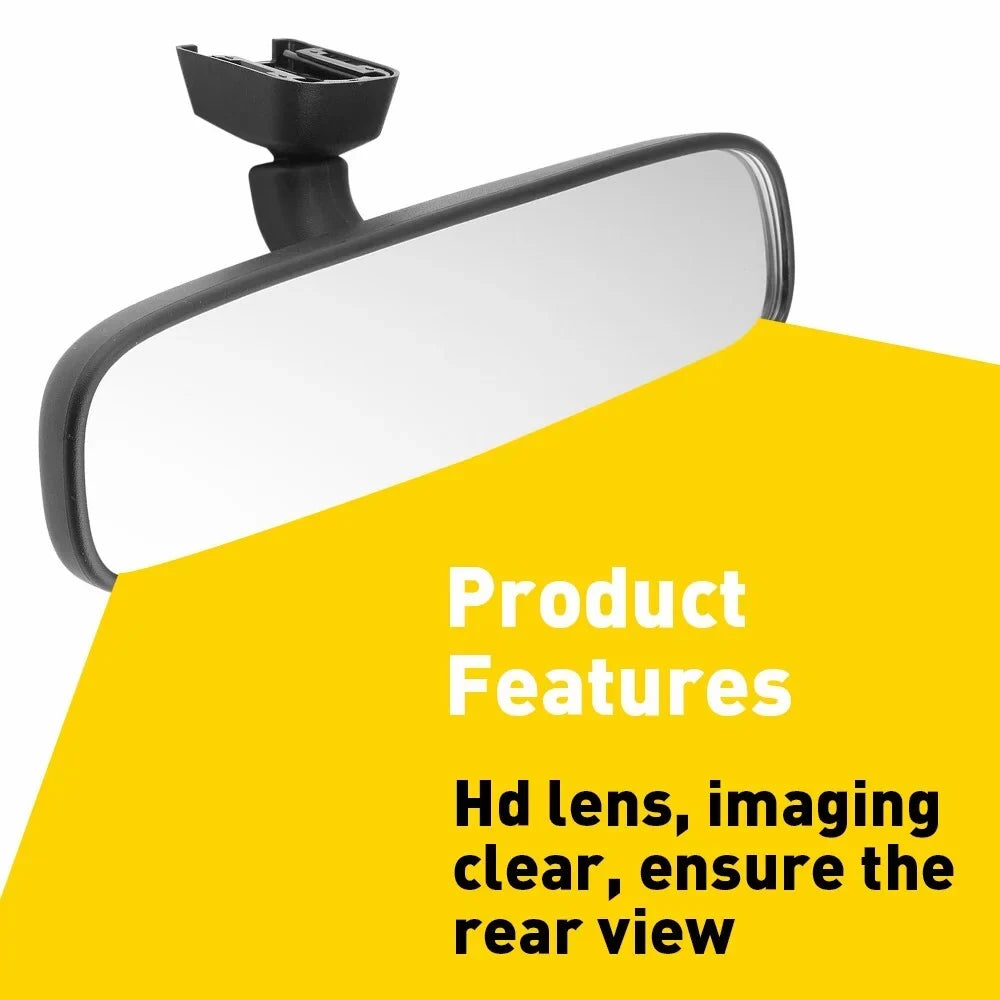 Civic Accord CR-V Rear View 2004-2017 Interior Honda For Mirror Fit Odyssey 76400-SEA-305