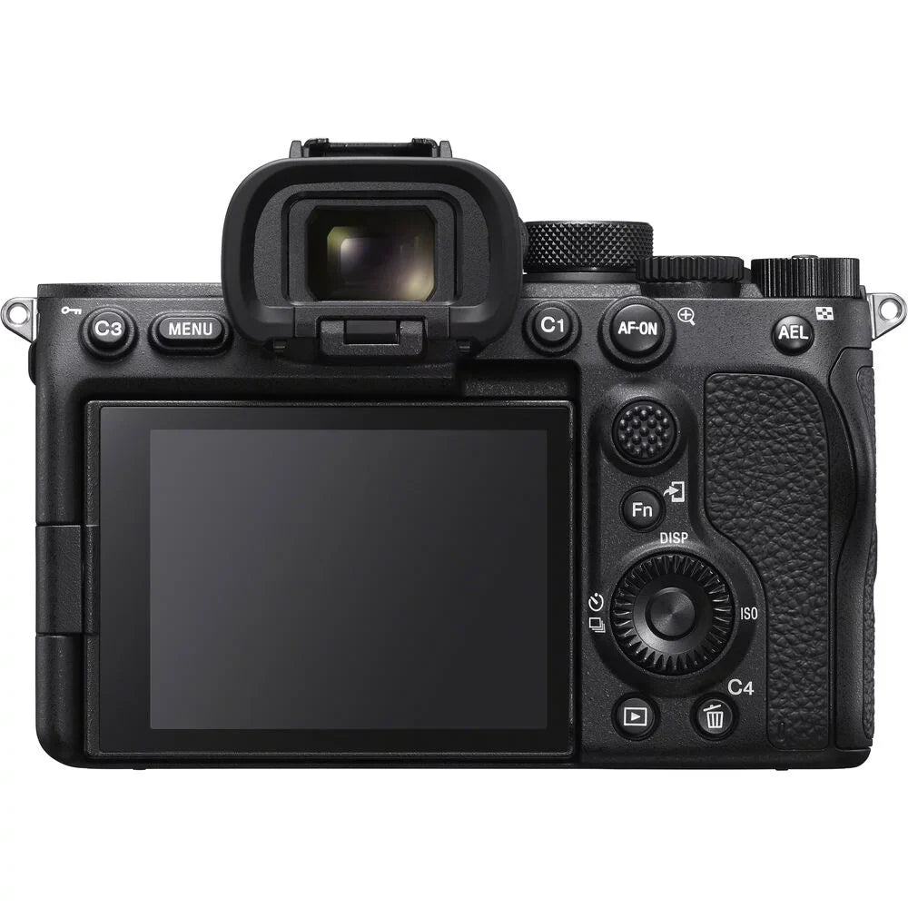 '+ a7S 64GB III Lens More! Handbag Mirrorless + Camera Filter UV + 35mm + And