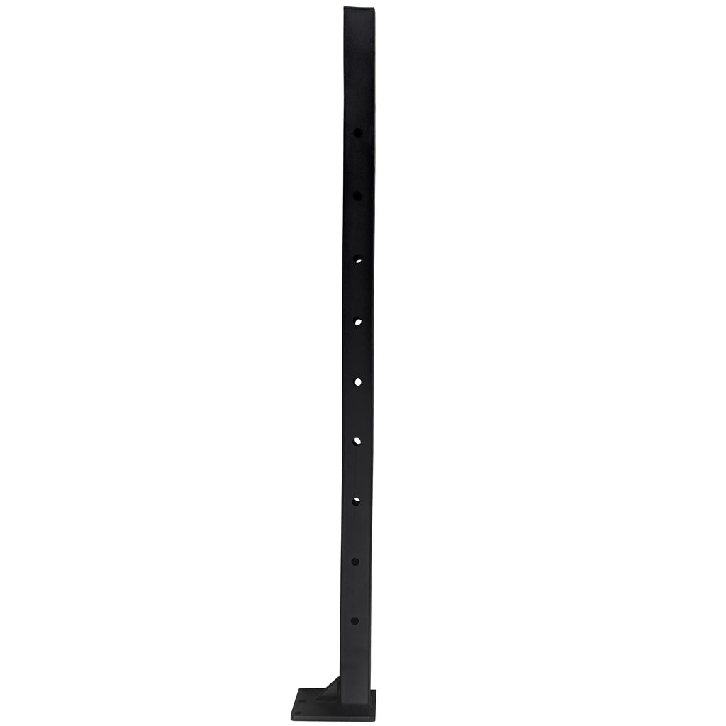 Uprights Fitness Mass Pair System Titan for Storage 45-in.