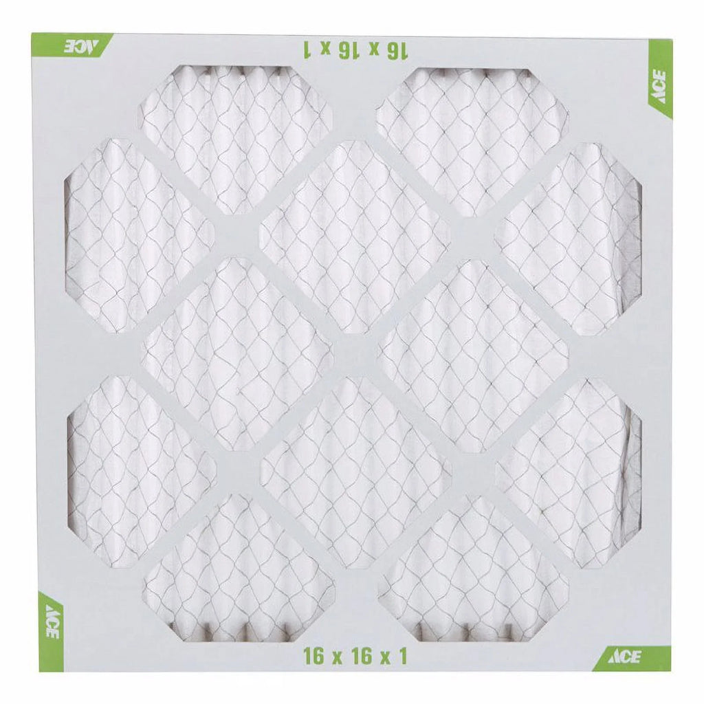 NaturalAire MERV Filters 84858.011616 8 pack) 16x16x1 Standard (12