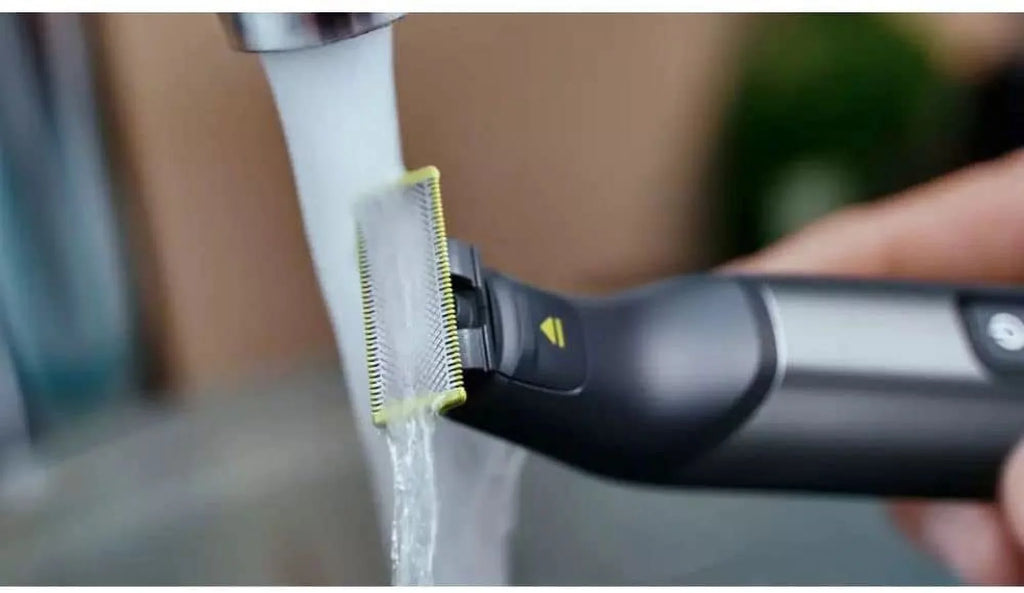 Hair Norelco Shaver Trimmer OneBlade Rechargeable Philips & QP6550/70