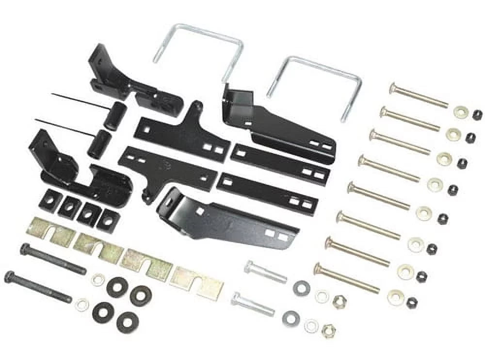 Dodge Fifth Wheel Husky 31413 Kit Towing Hitch 1500/2500/3500 For Mount Ram