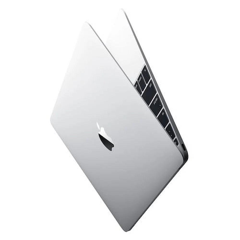 M3 (2016) RAM (Refurbished) Restored Macbook SSD Core Silver 256GB 8GB MLHA2LL/A 1.1GHz 12"