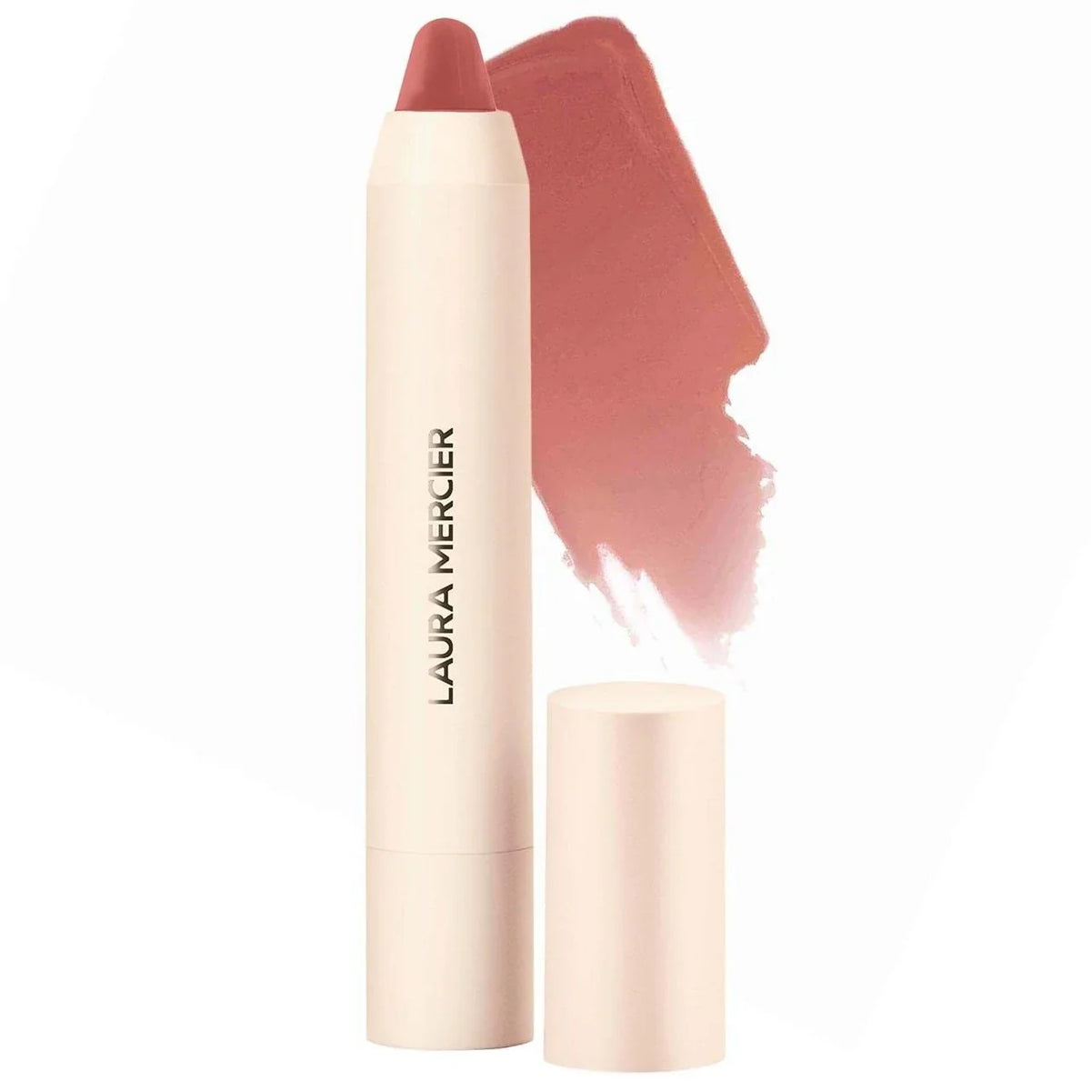 '- Mercier - Ella mid Crayon g nude 0.07 tone Soft Laura Petal Lipstick - 302 oz/2 warm