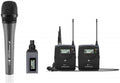 Microphone 516 (470 G4-A1 G4 A1 a Receiver, 100 System with with Diversity Wireless MHz) E-835 Sennheiser ENG EK Sennheiser Frequency Band to EW100