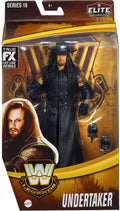 Action 19 Legends Figure Wrestling Undertaker WWE Series