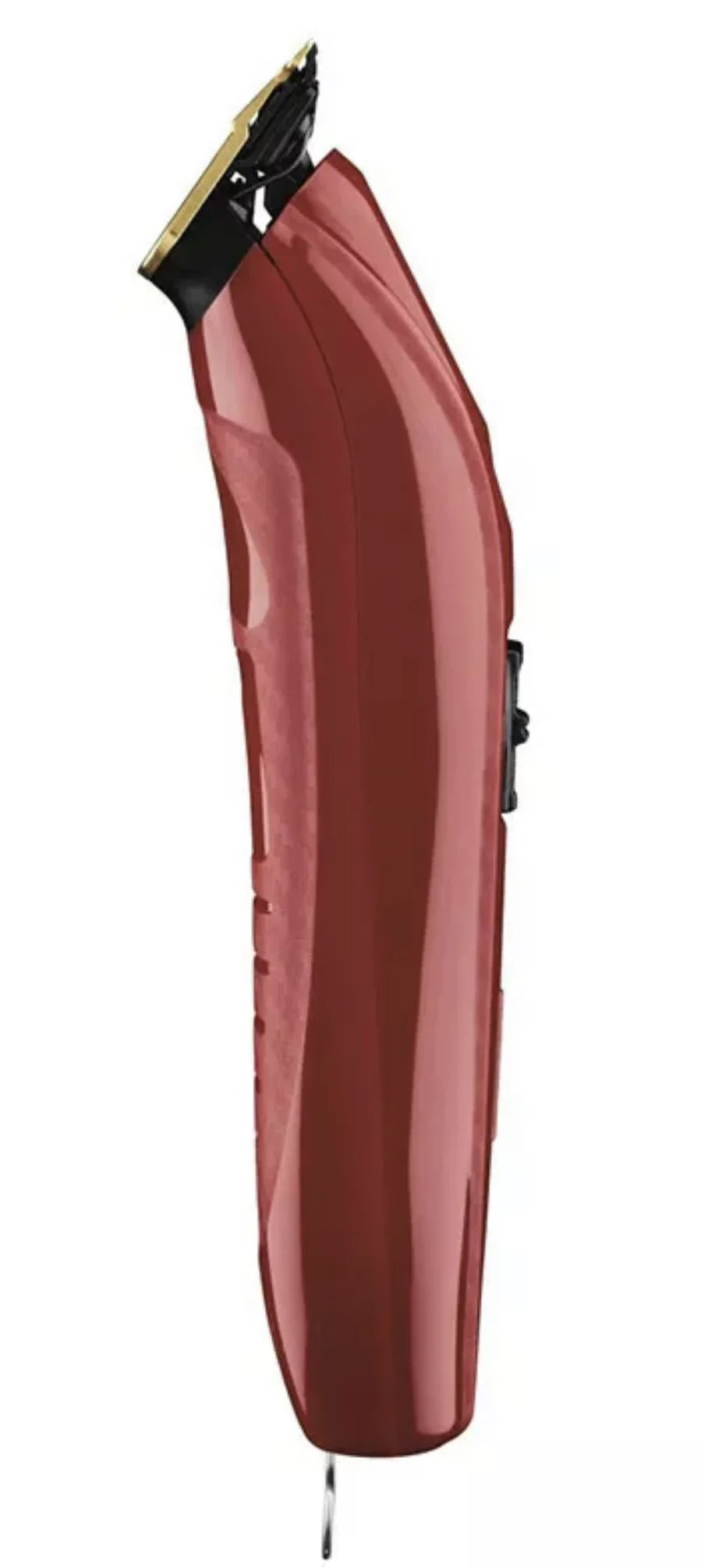 BaByliss Trimmer #FXX3T Red Hair Zero-Gap Pro FX3 T-Blade High-Torque Cordless