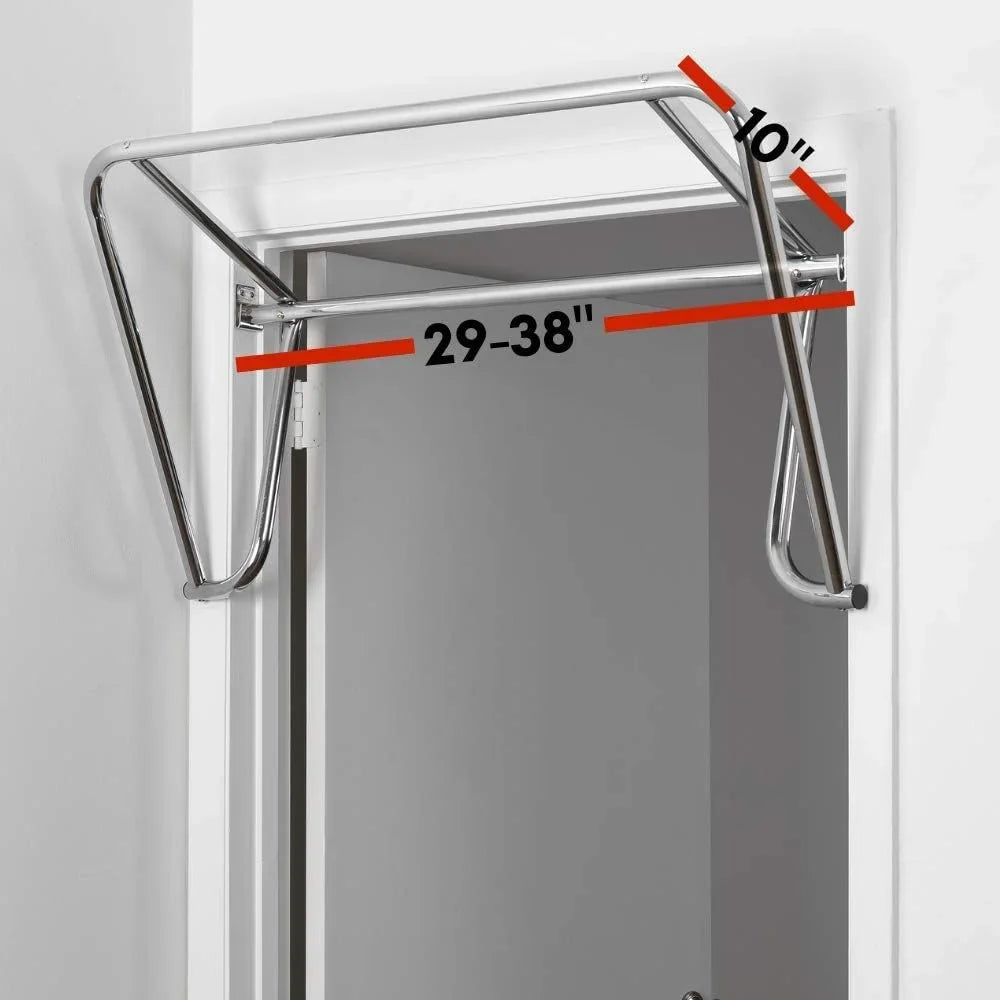 Up Pull-Up Training Door Adjustable Gym Bars, For Pull Door Capacity Frame, Up Doorway With Mount, Strength Bar Exercise Bar Bar, 300Lbs Home For Secure