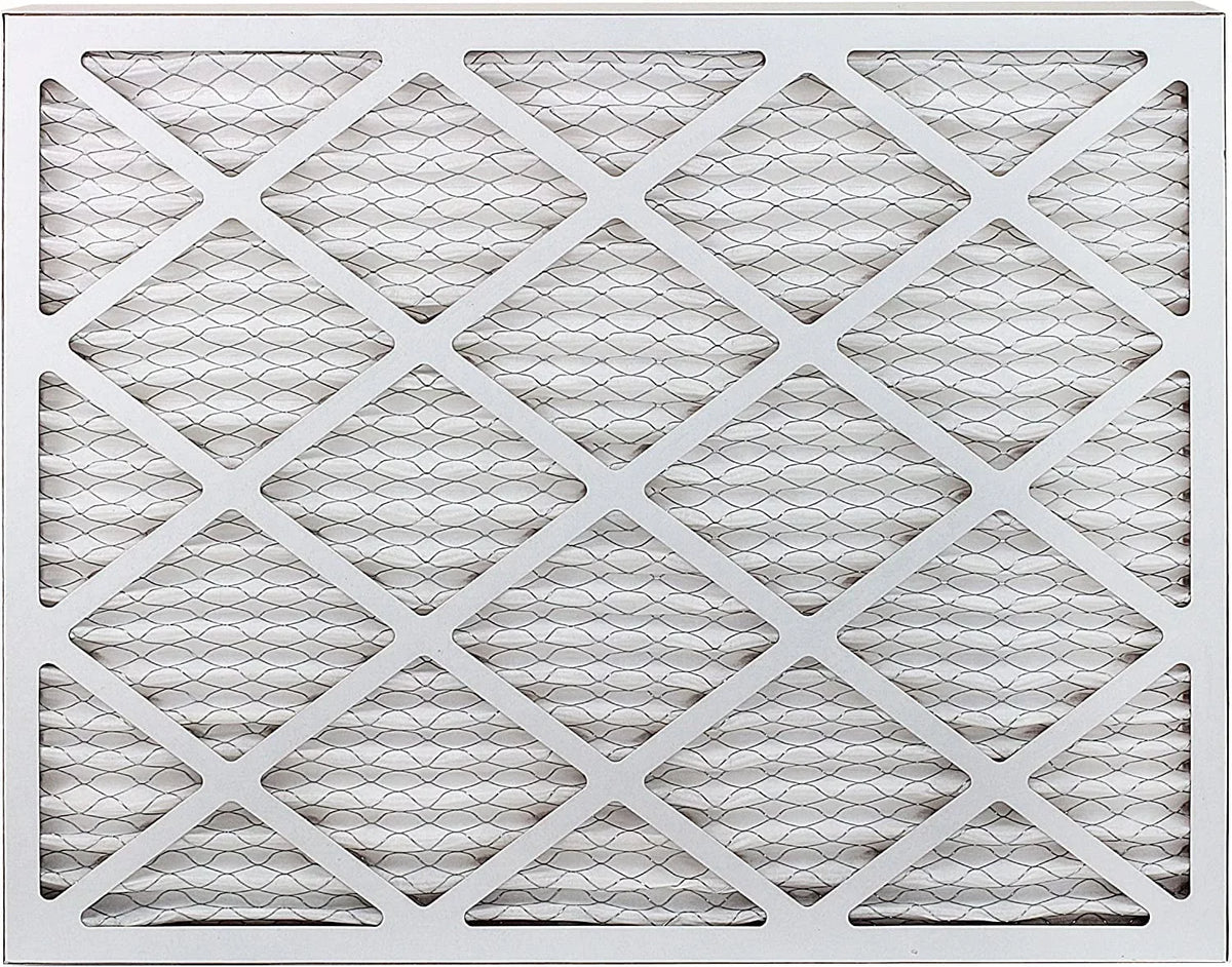 Air MERV HVAC Filters 17x21x1 Filterbuy Furnace AC (2-Pack) 8 Pleated