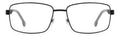 Eyeglasses Demo Carrera Rectangular CARRERA 59 0807 8877 Men's