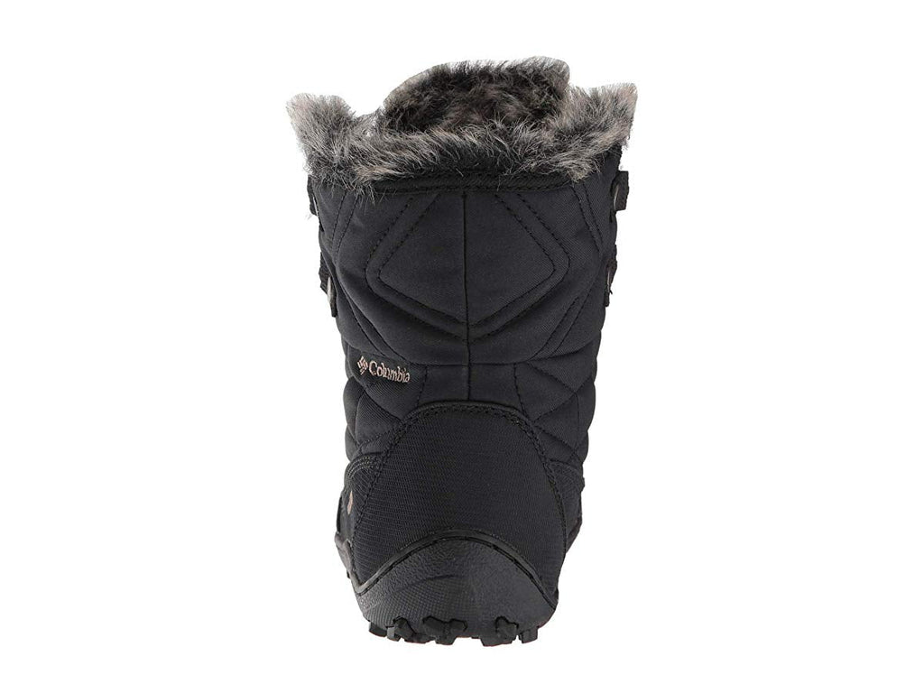 Womens III Shorty Boot Minx