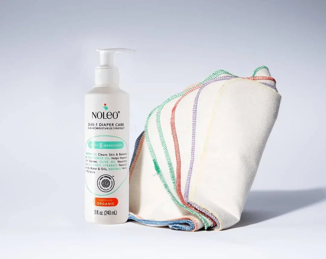 Diaper - Butt Treatment Rash for NOLEO Rash DUO