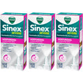 Fine Moisturizing Ounces Mist, 3 Severe 0.5 Sinex Pack Aloe Ultra Each Vicks