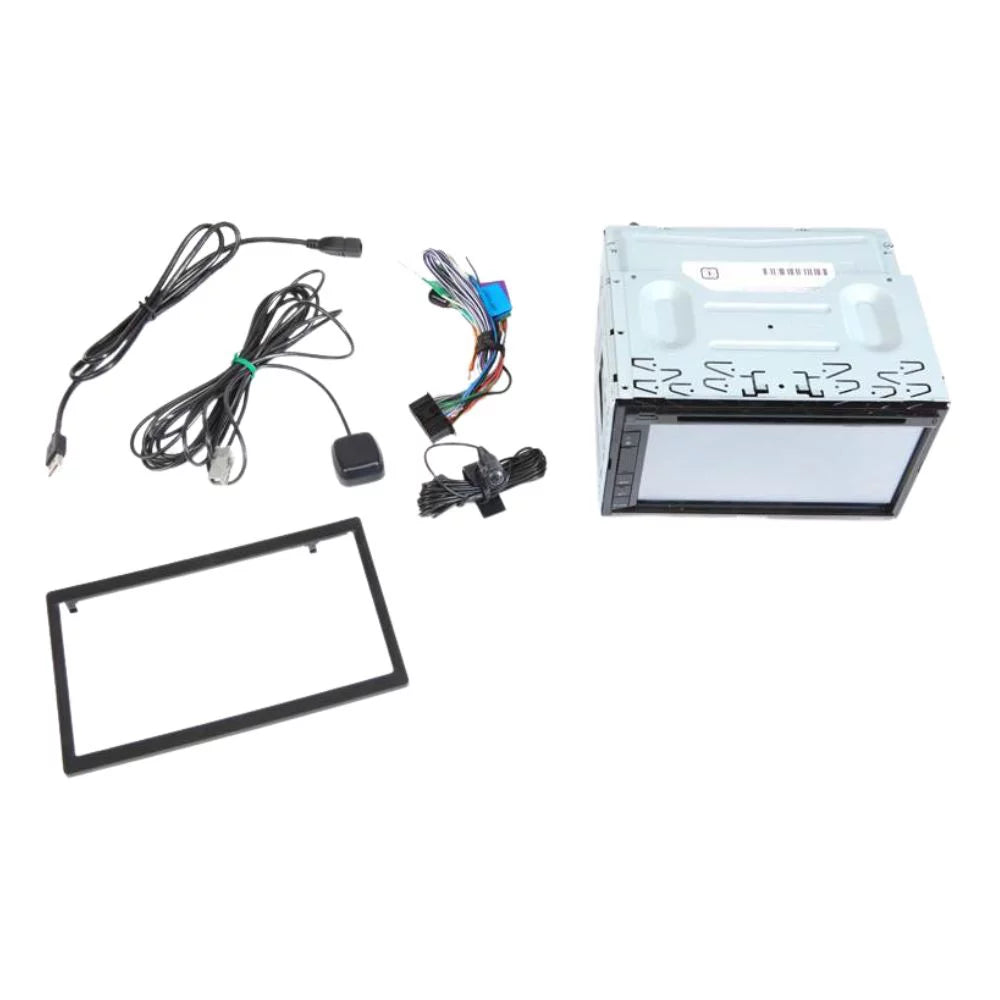 New Kenwood Full HD Dashboard Camera & Navigation DNX577S DVD DRV-N520 Receiver 6.8"