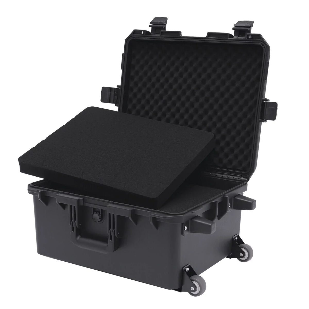 Case Carry Sponge Lense Tool Hard Camera Storage Plastic Waterproof Organizer