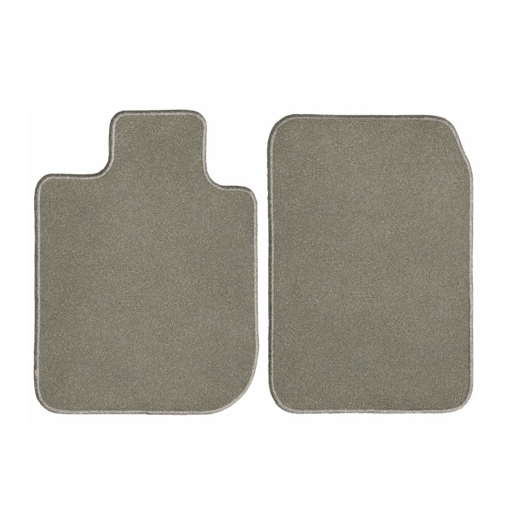 Classic Passenger Fit / - Custom Mats GGBAILEY Car X3 2018, 2021 Grey Driver Mats, Carpet Floor & for Mats 2019, 2020,