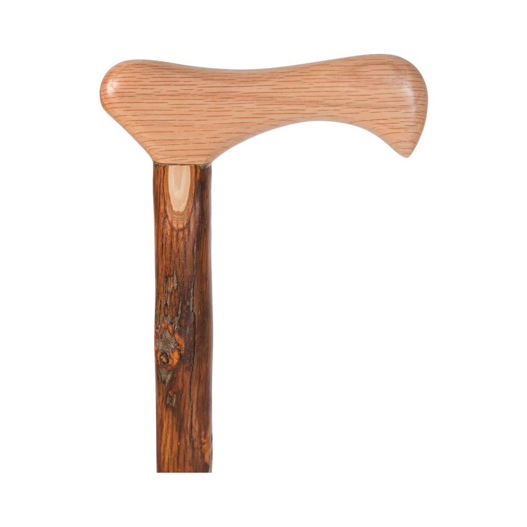 Hiking 37-Inch Staff, Height Hickory Brazos (EA/1)
