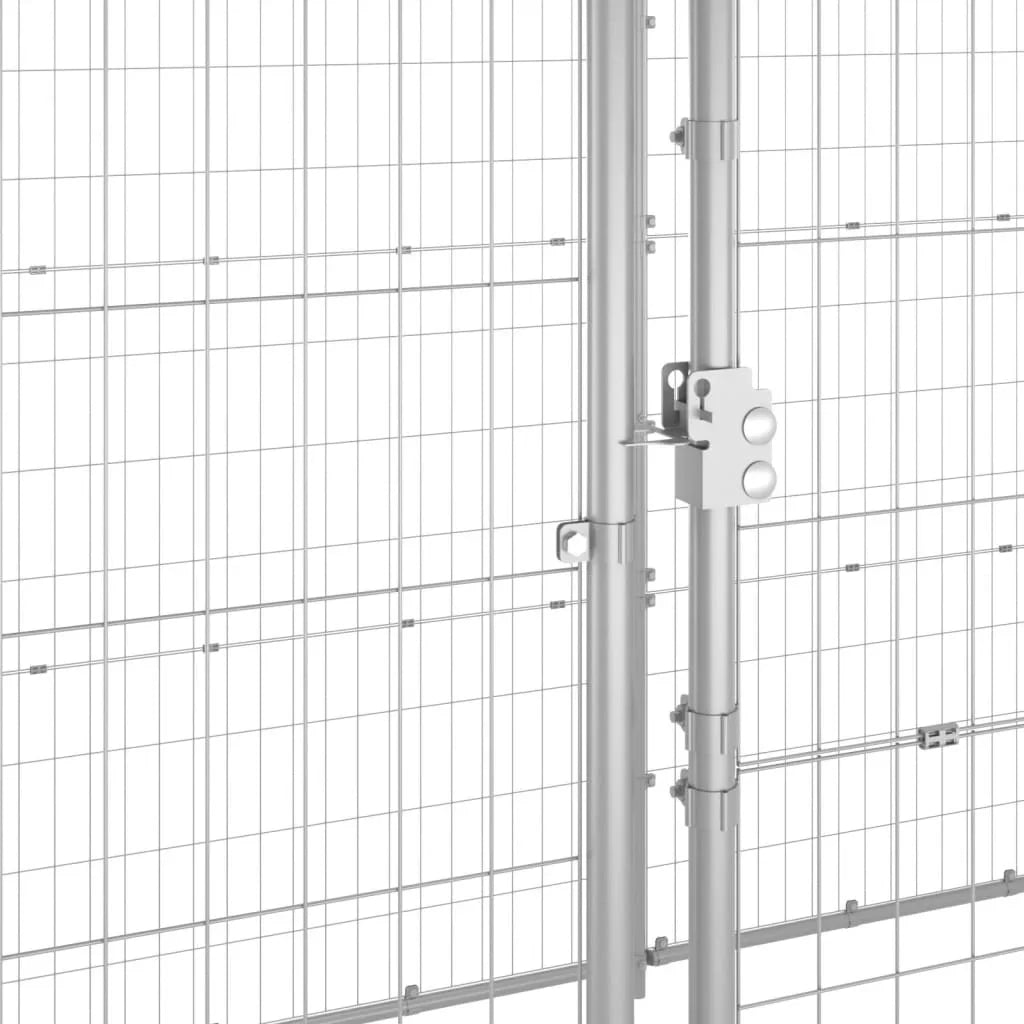 130.2 Roof ft² Galvanized with Anself Steel