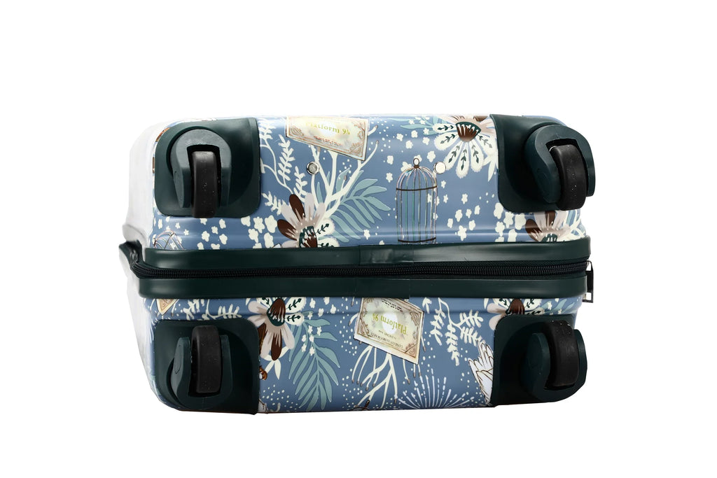 3-Piece Set Harry 4-Wheel Potter Luggage