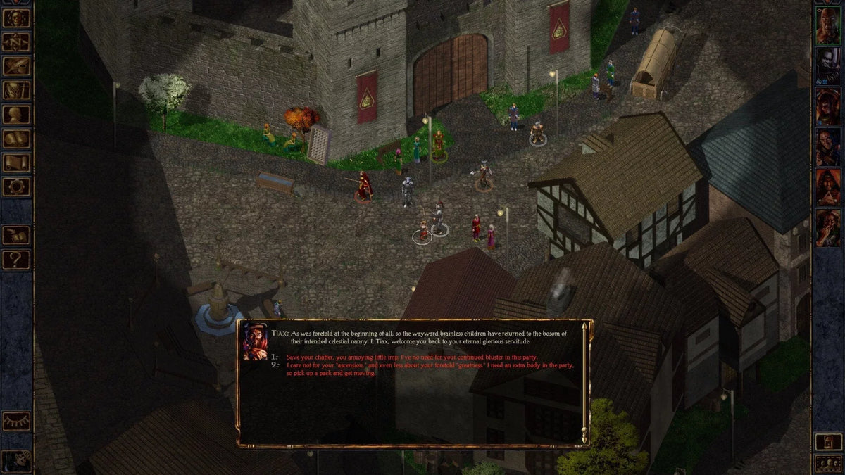 Gate Baldur's Edition Enhanced / Siege Gate [PlayStation II Dragonspear - Baldur's Enhanced 4] - Edition / of