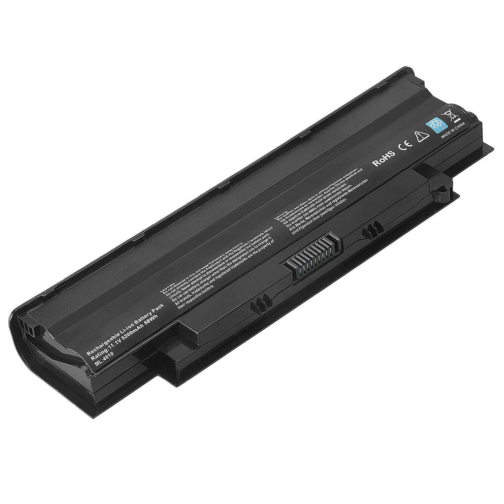 14r N7110 N5010 Battery For N4110 Inspiron N3010 17r N5110 N4010 13r 15r