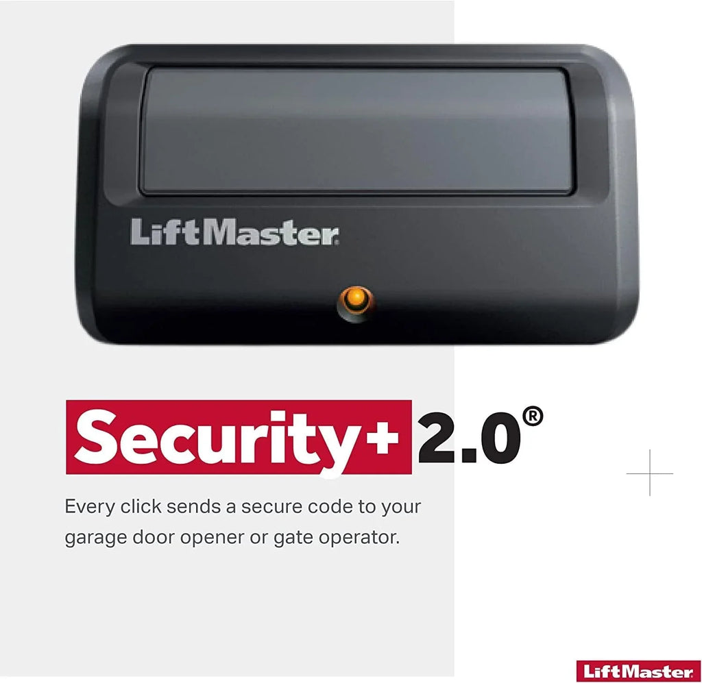 Transmitter Security+ 1 891LM Garage Liftmaster Myq 2.0 Button