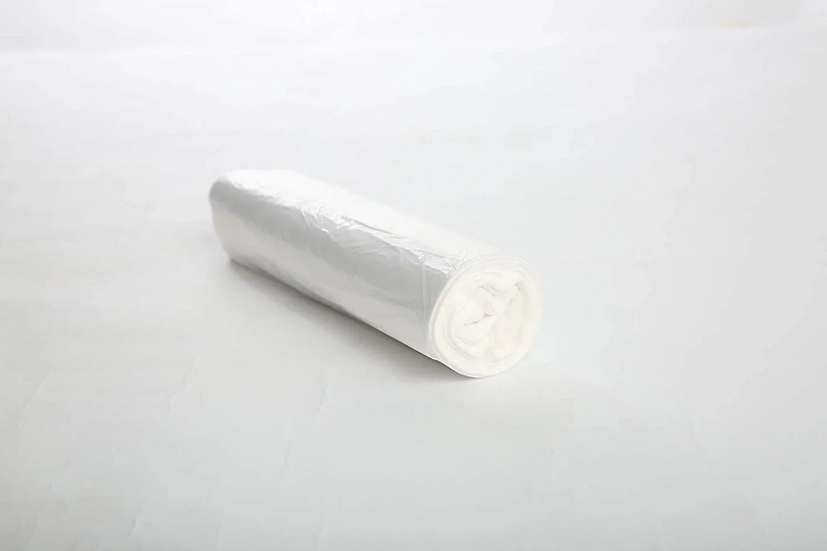 Liners, Density High of Micron, Can 50) in 24 33 Case Trash Clear Per 1000 Gallon 5 (20 in X 12-16 Rolls