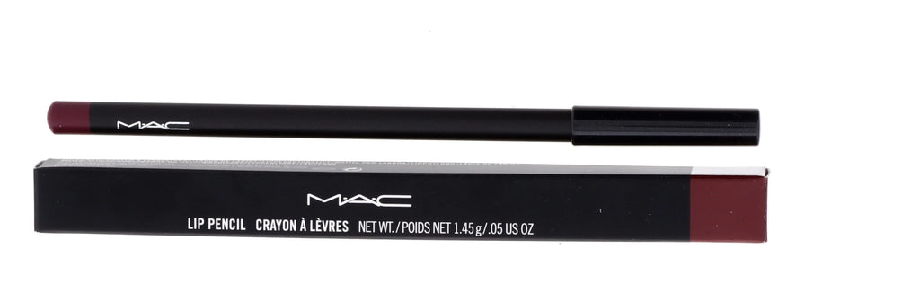 Mac Pencil Lip Half Liner Red Lip