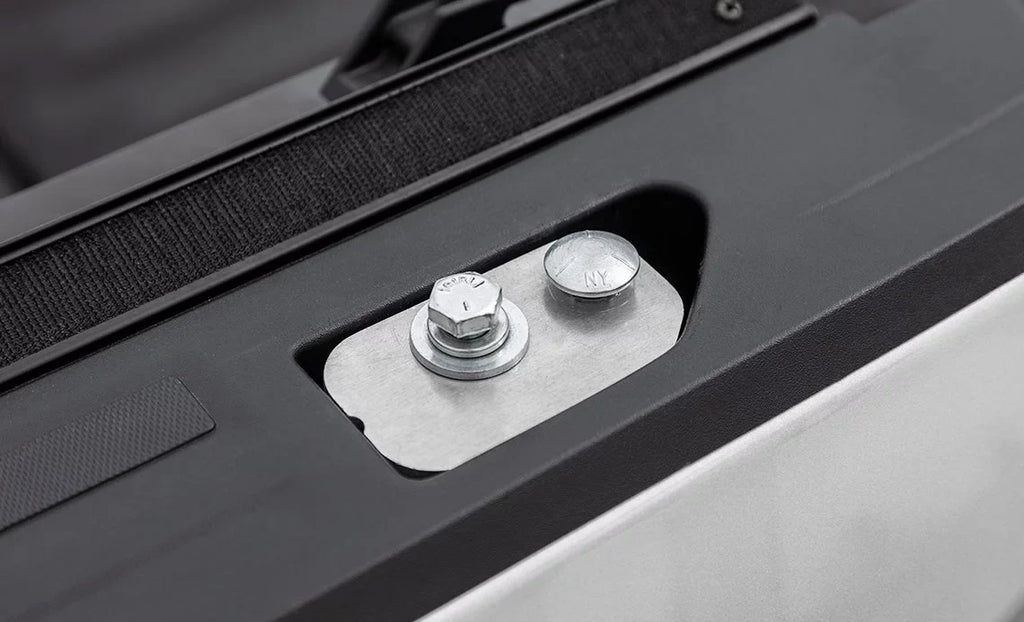 2015-2022 Canyon Black Aluminum F4020082 Colorado Fits Racks Truck GMC M-series Matte Fits Bed ADARAC Chevrolet 6'