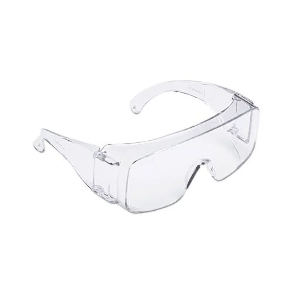 20/Box Glasses Most, Frame/Lens, Clear Fits Guard One Tour dimension Safety V