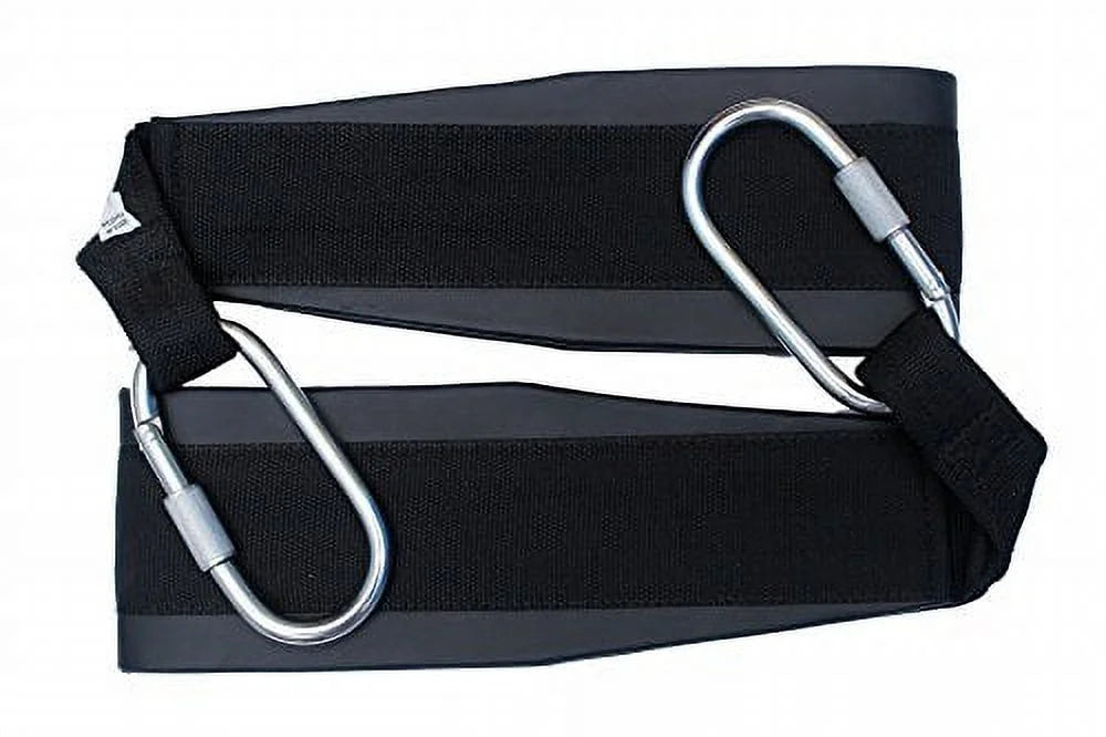 Weight Bar Gym AB Sling SL-2 Hanging Lifting Chinning Door Straps Ab-Crunch