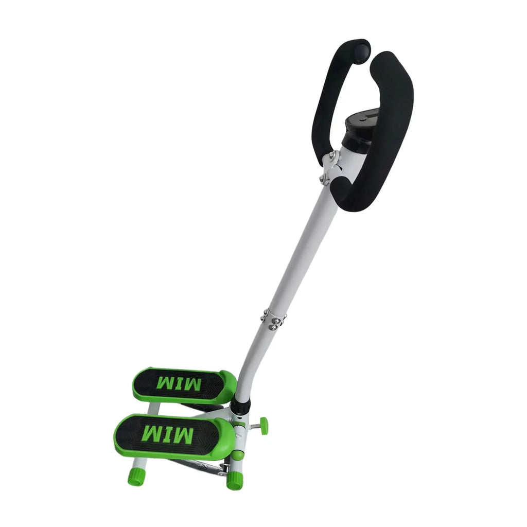 for Stepper Orange Exercise Stepper Trainer Comfortable Twist Portable Men Training
