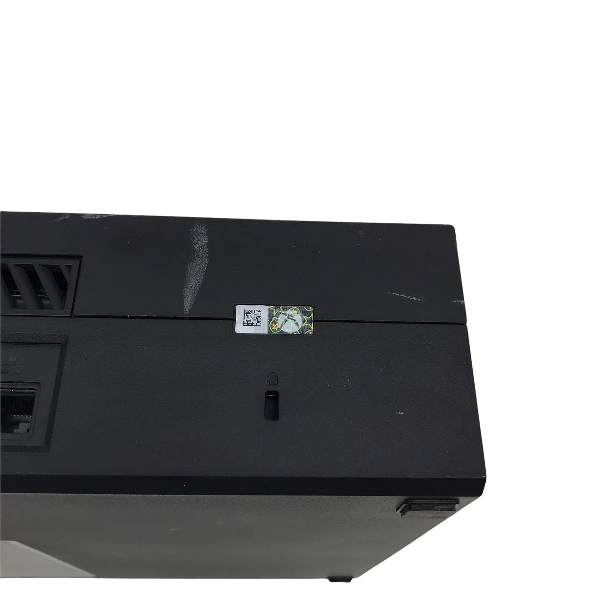 500GB Model One #U0930 Gaming Glossy Console Black Used Microsoft 1540 Xbox