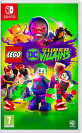 DC LEGO Super-Villains (Nintendo Switch)
