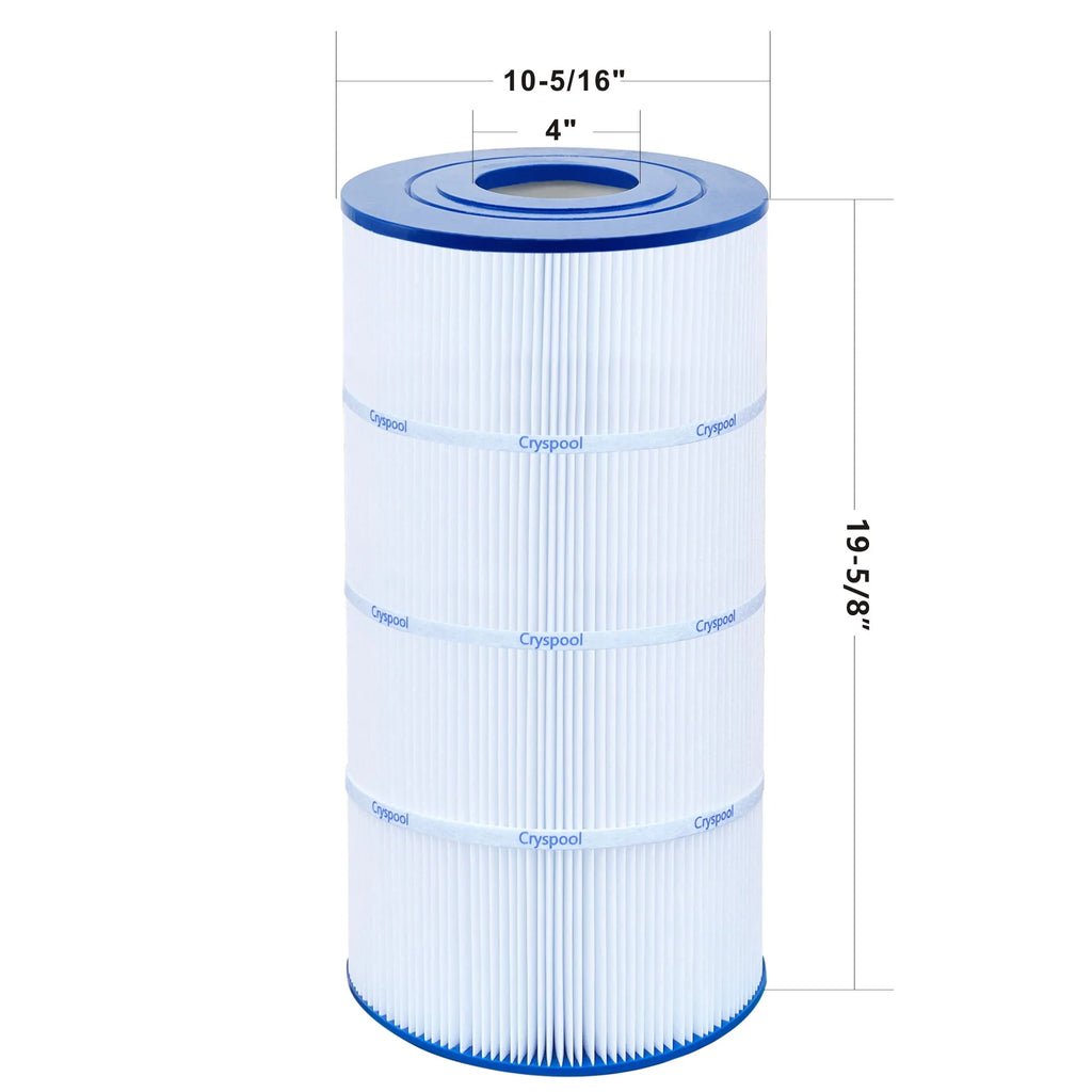 100 1 CX100XRE, Pack Unicel Pool Cryspool with C100S, PA100S, SwimClear Filter sq.ft, Compatible C-9440,