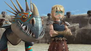 Dragons: Dragon Dawn Racers of (2014) v d Movie D the English