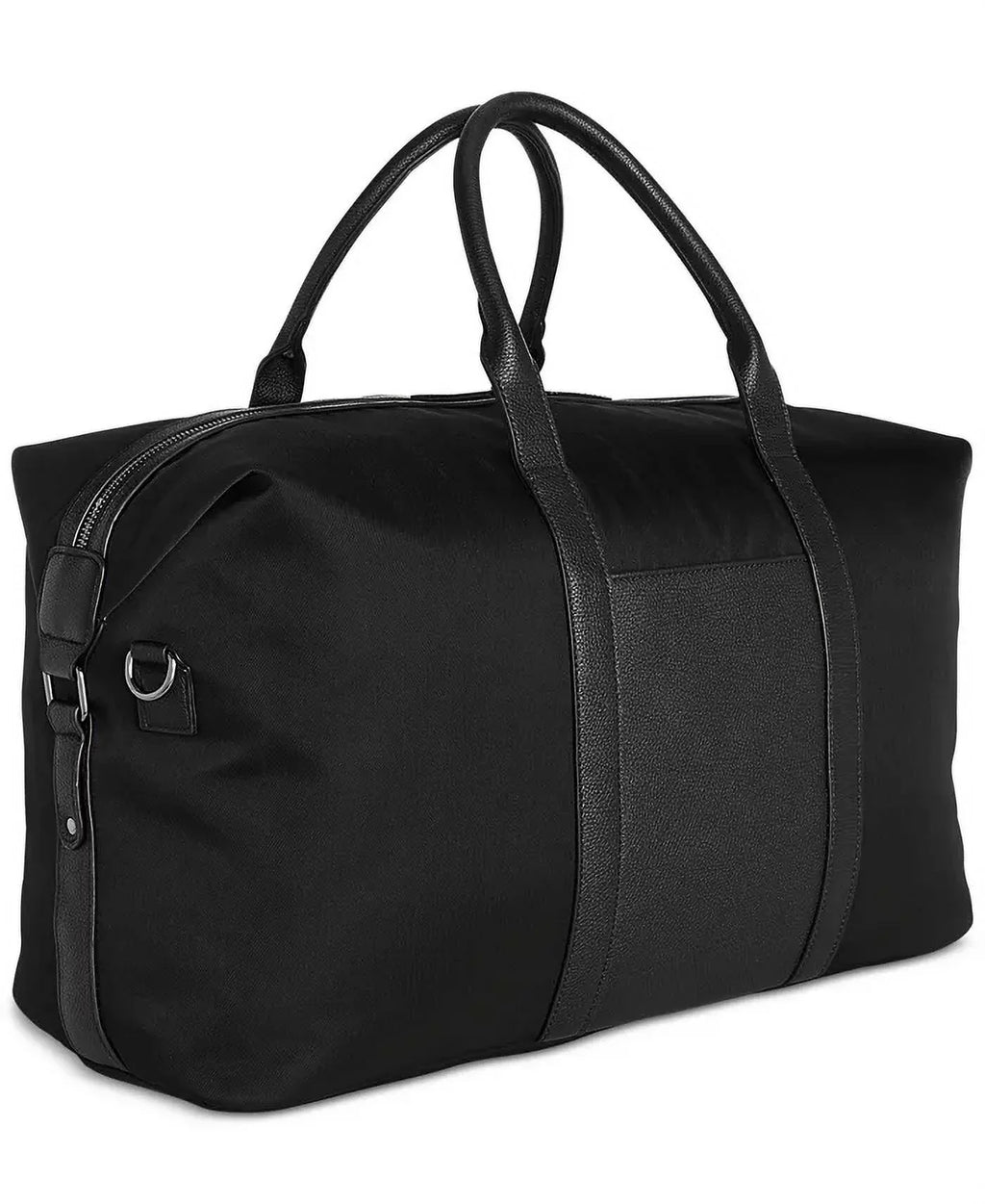 Bag, Black Duffel Men’s Alfani