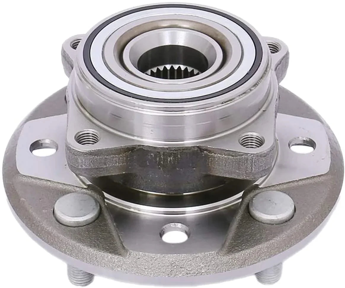 950-003 with Motors Acura Wheel Lug Front Compatible 2.2L Cl,Honda Afa Wheel 4 Pair Only Hub Assembly Bearing Accord Bearing with