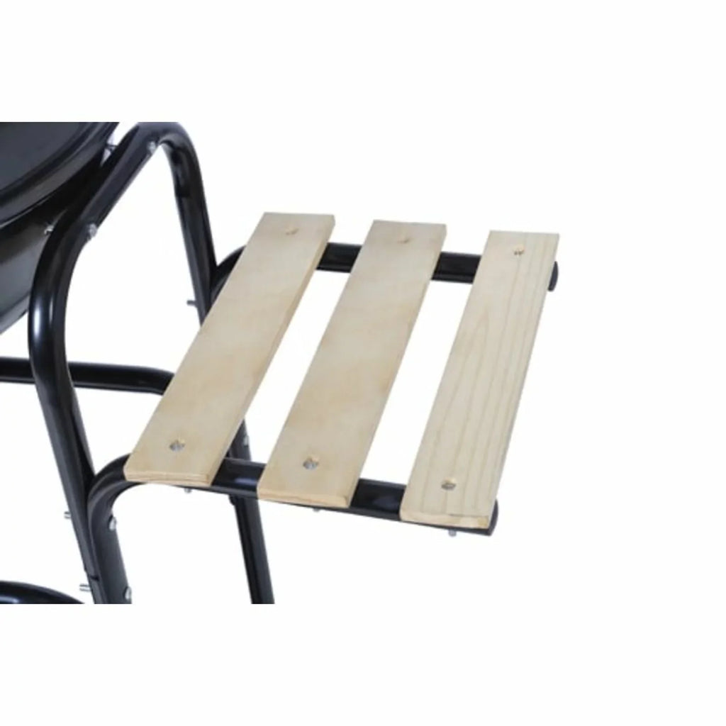 Patio Height Tables Working Hiking, and for Barbecue Wheels Inch Stand Charcoal Cooking, 38 Side Grill Camping with BBQ 2 Grilling, Smoking, Picnic, Garden, Steel Dcenta Party,