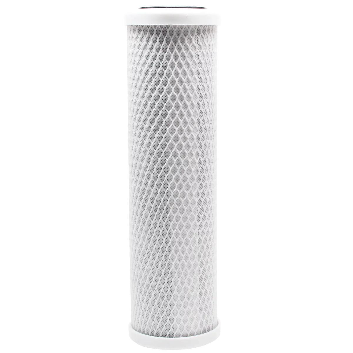 '- Counter-Top Filter Brand Double inch Pure for CT-DBL2 Filter Carbon 10 of Activated liquid Isopure Filter Isopure liquid (CT-DBL2) for Replacement - Denali Box Universal Block Stage