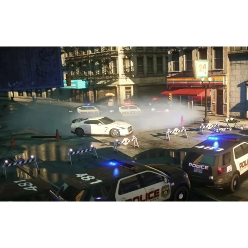 | Wanted for Need Speed: Most Xbox 360