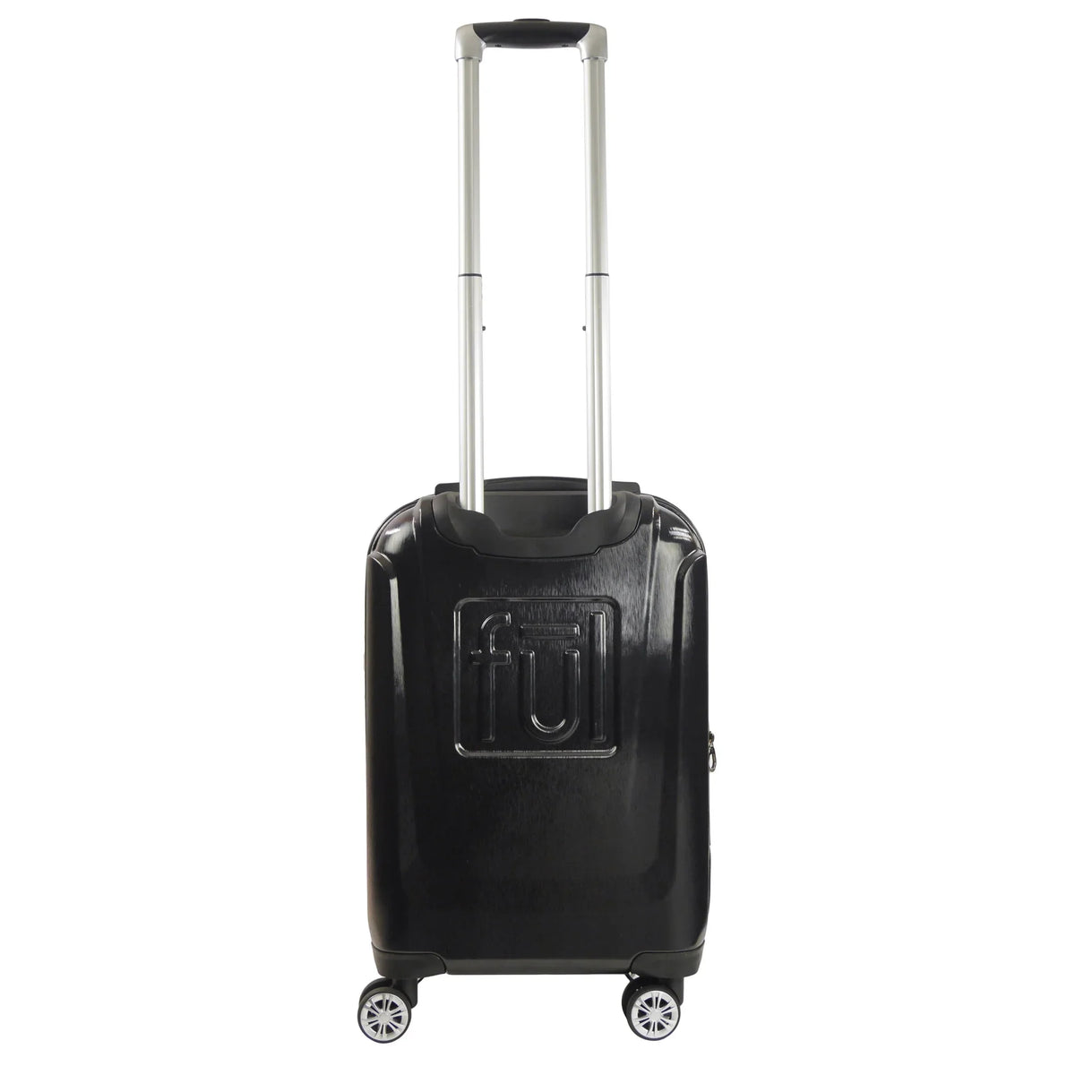 Wheels, Black Luggage, Minnie Suitcase 21 Carry Mouse On Molded Rolling Disney with Hardshell Inch