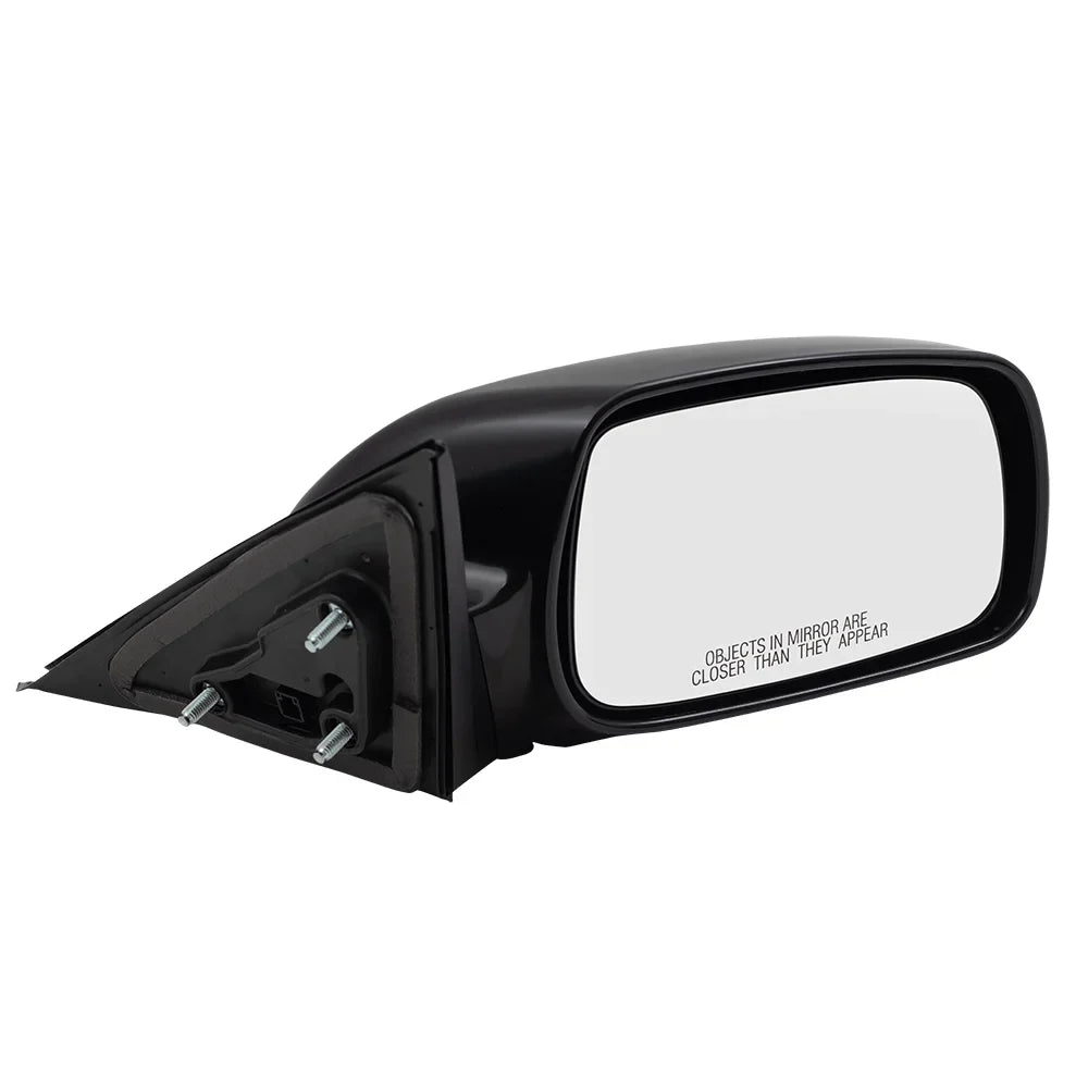 Mirrors Camry USA87940-33620-C0 2007-2011 Power Driver Compatible with Ready-to-Paint Replacement 87910-06190-C0 Brock Passenger Side View and