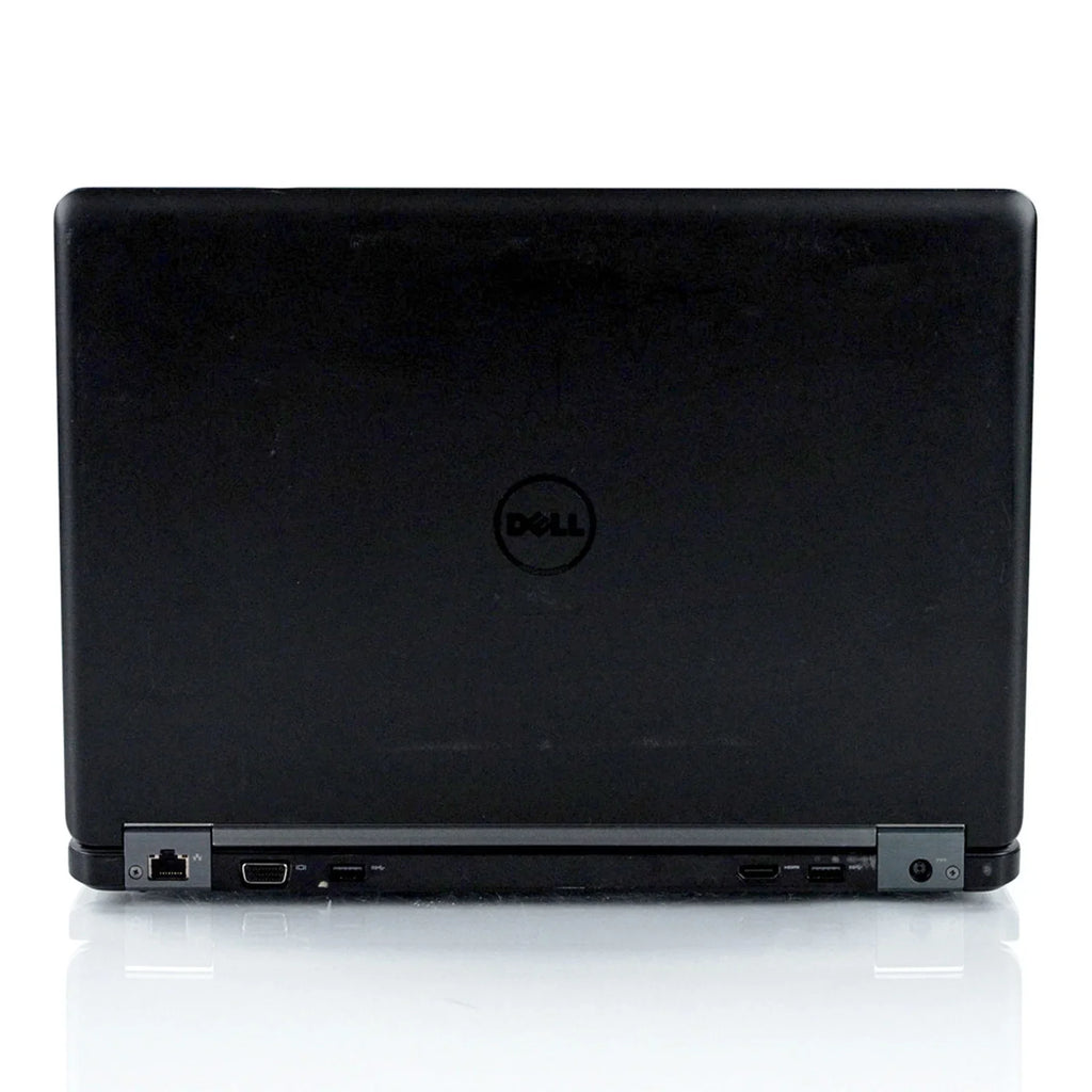 4GB i5 Latitude 128GB 10 Used Laptop Dual-Core v.WCA SSD B Win E5450 Pro