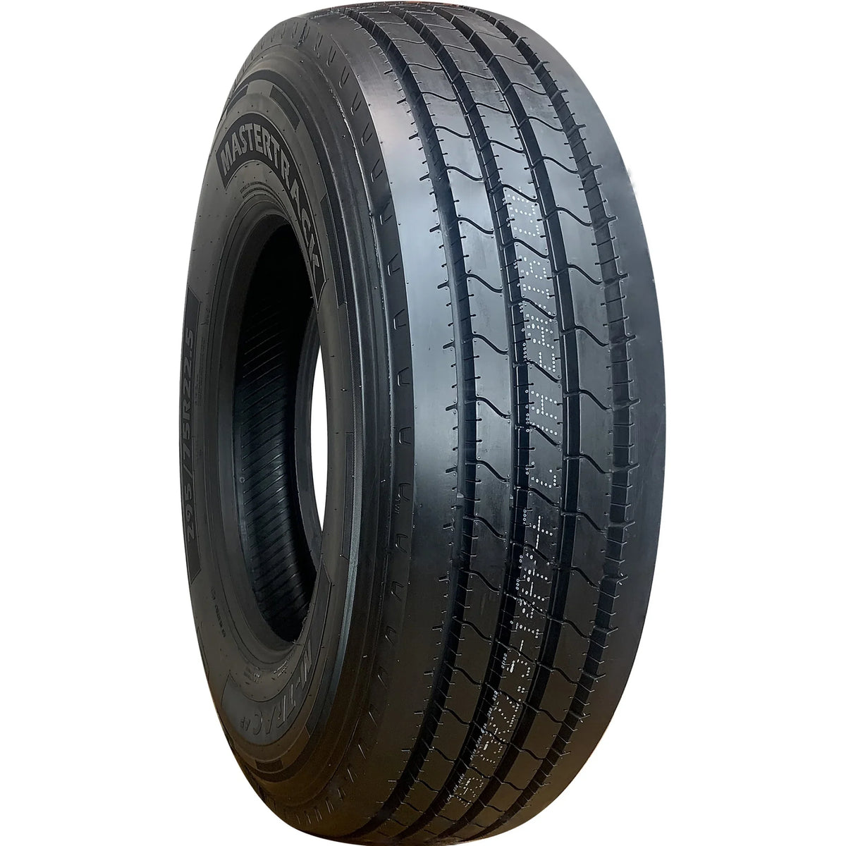 Tire M-TRAC Verified Truck Range Position SmartWay Mastertrack 245/70R19.5 Radial Ply AP Commercial H 136/134 Load 16 All M