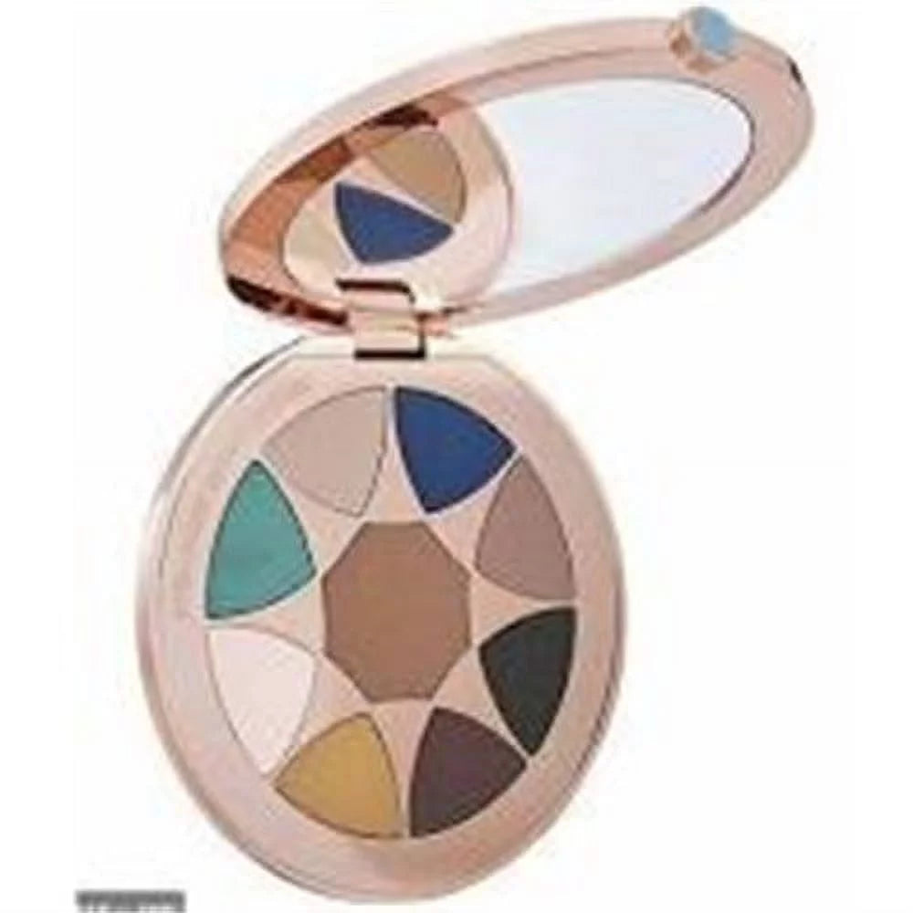 COLOR ESTEE SUMMER AZUR THE GODDESS 0.23 ESTEE SHADES MATTE +SHIMMER AZUR GODDESS 9 PALETTE BRONZE LAUDER/BRONZE OZ PALETTE LAUDER LOOK