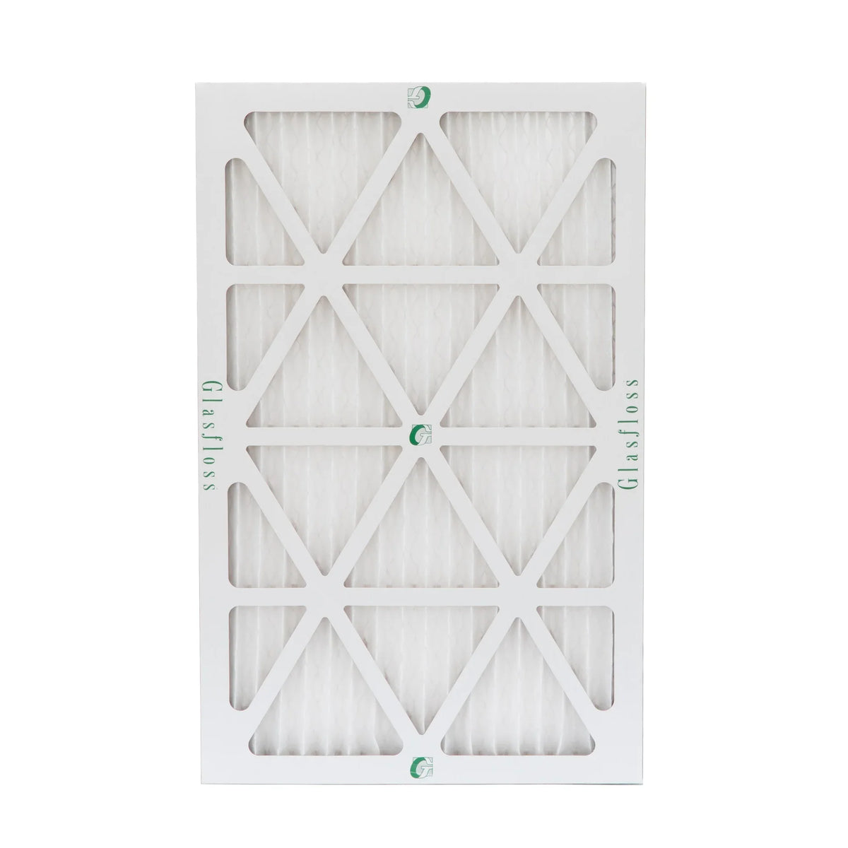 Exact ) 16x24x1 Glasfloss Air 7/8 Furnace MERV 8 23-1/2 AC ( dimension: 10 Pleated x Pack Industries. Filters x 15-1/2 by